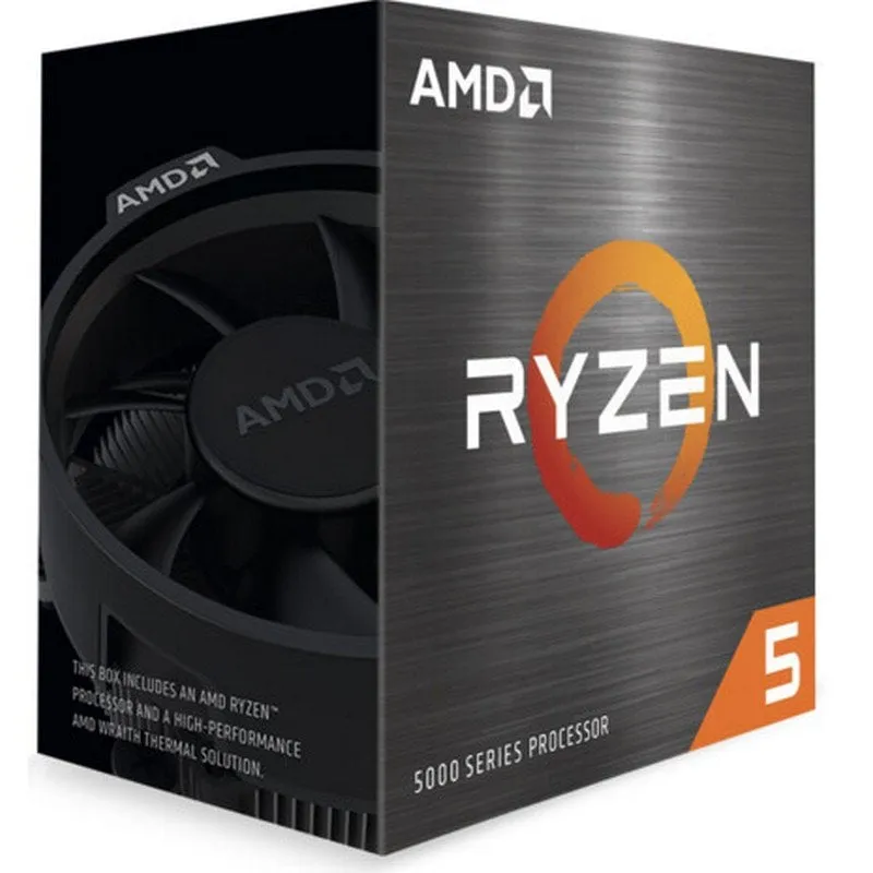 Scatola AMD Ryzen 5 5500 3,6 GHz