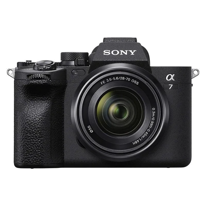 Sony Alpha 7 IV 33MP WiFi/Bluetooth + obiettivo Sony 28-70mm F3.5-5.6