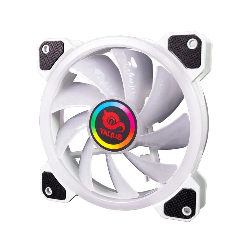 Talius Iris Spectrum RGB 12mm Bianco Vendita al dettaglio per Talius Cronos