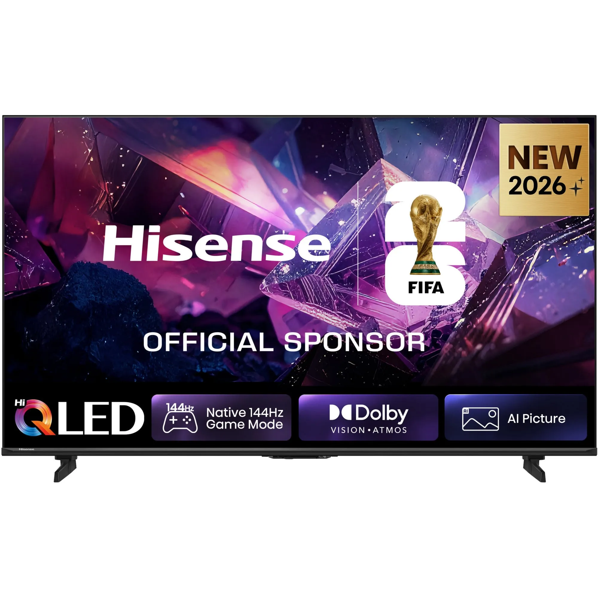 85E7S PRO Hi-QLED Televisore, QLED TV