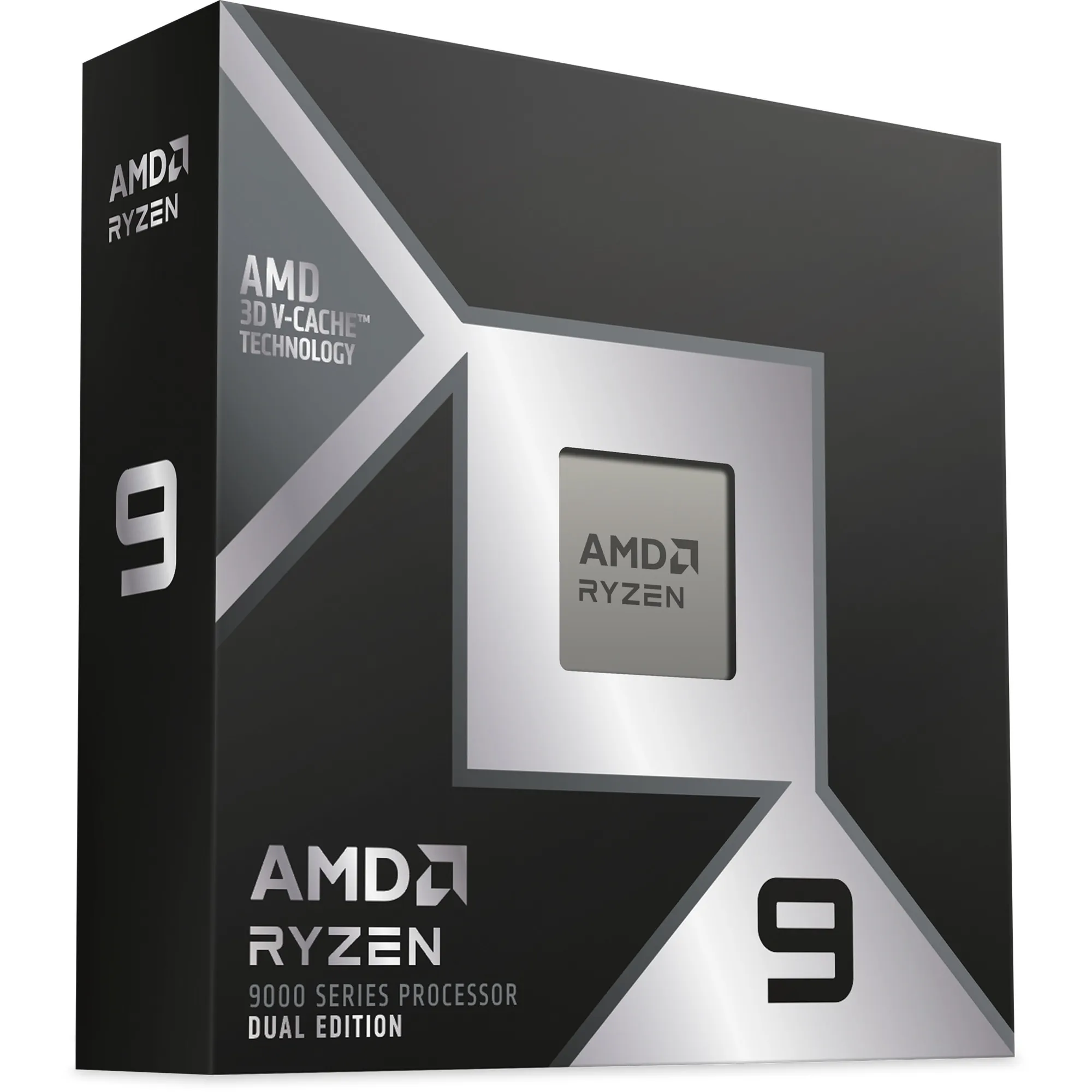 Ryzen™ 9 9950X3D2 Dual Edition, Processore