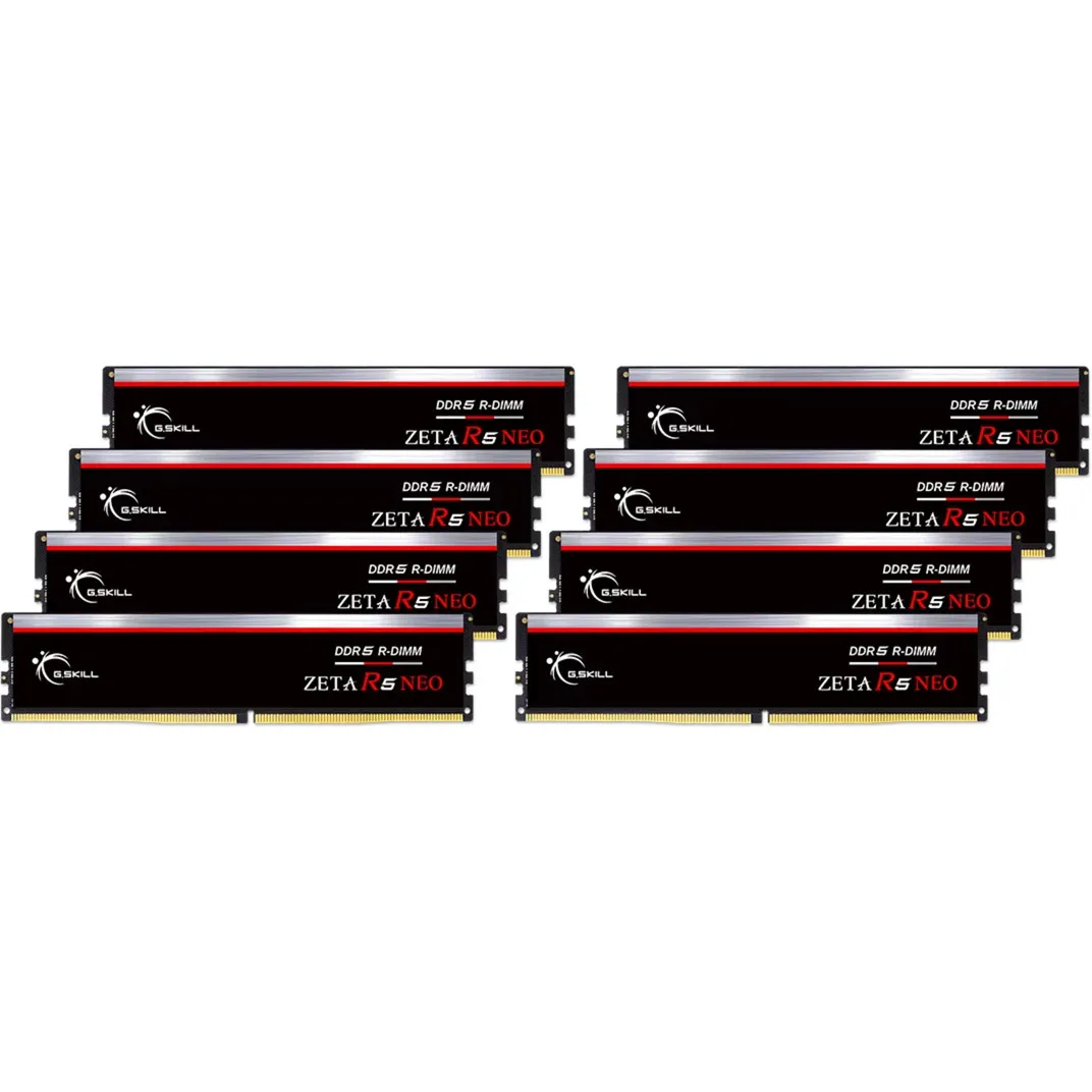 RIMM 384 GB DDR5-6400 (8x 48 GB) Octo-Kit, Memoria