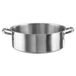 Casseruola Inox 18/10 (40cm) media TENDER PROFESSIONAL 33900940