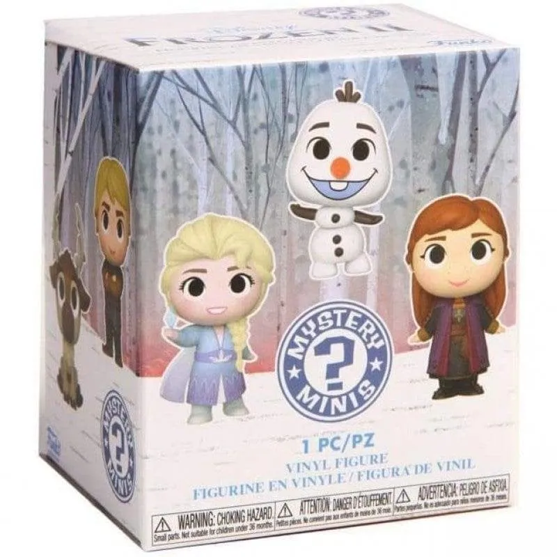 Figura da collezione Funko Mistery Mini Disney Frozen Edizione Limitata 1 pezzo