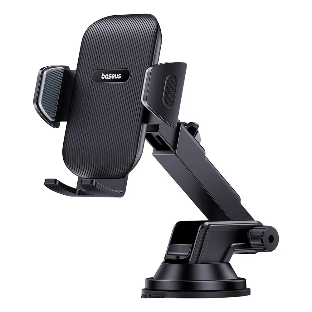Supporto Auto Baseus UltraControl Go, 5.7inch - 7.2inch, Nero C40361600111-00