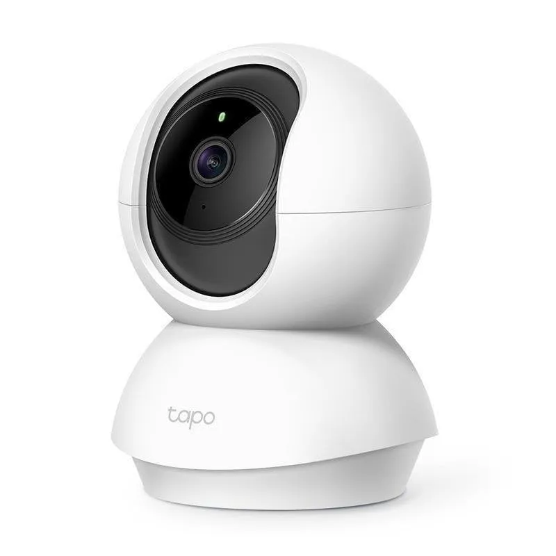Videocamere di sorveglianza TAPO by TP-LINK Tapo C210 2K Visione Notturna Interna Audio Bidirezionale Controllo Vocale