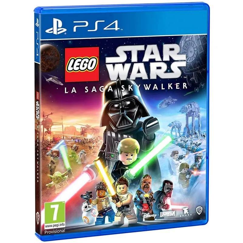 LEGO Star Wars: La Saga degli Skywalker PS4