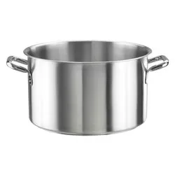 Casseruola Inox 18/10 (50cm) TENDER PROFESSIONAL 33900550