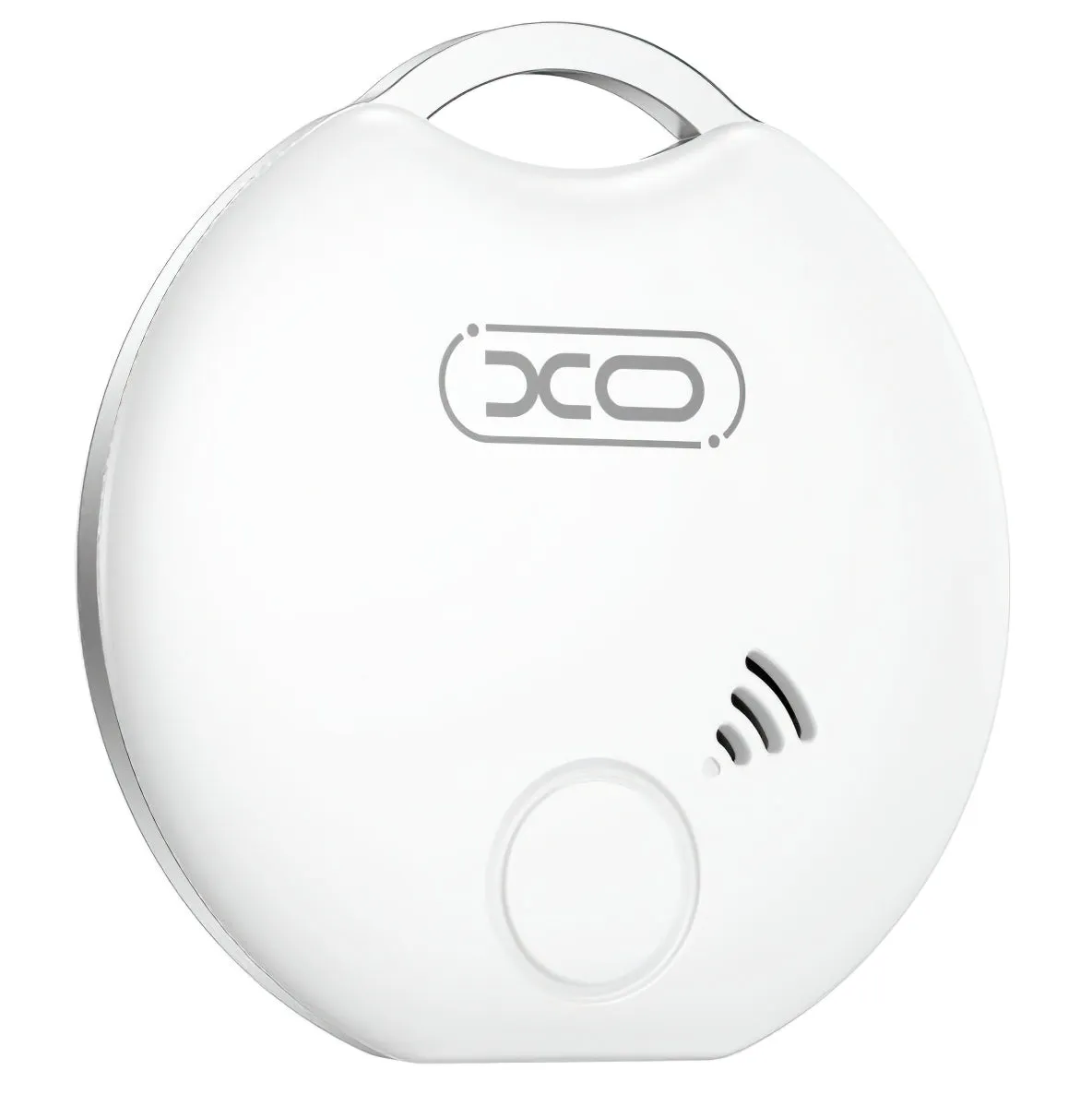 XO Design SmartTag LP01 per serie iOS / Android, Bianco