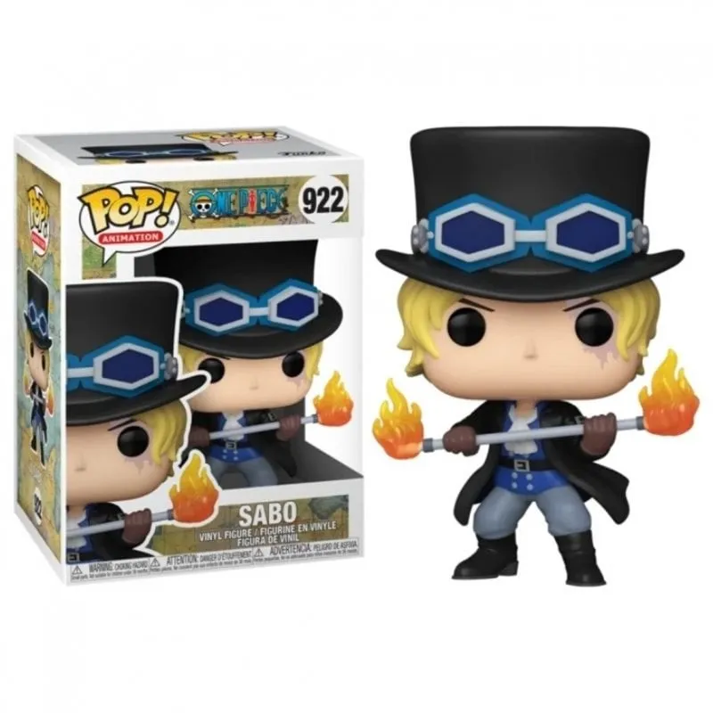 Funko Pop Animazione One Piece Sabo