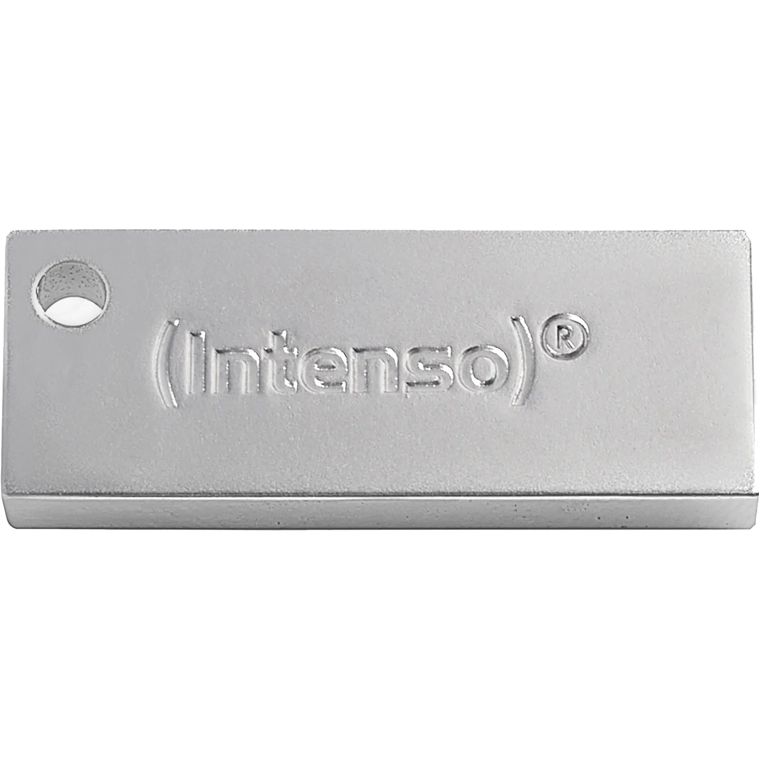 Premium Line unità flash USB 128 GB USB tipo A 3.2 Gen 1 (3.1 Gen 1) Acciaio inossidabile, Chiavetta USB