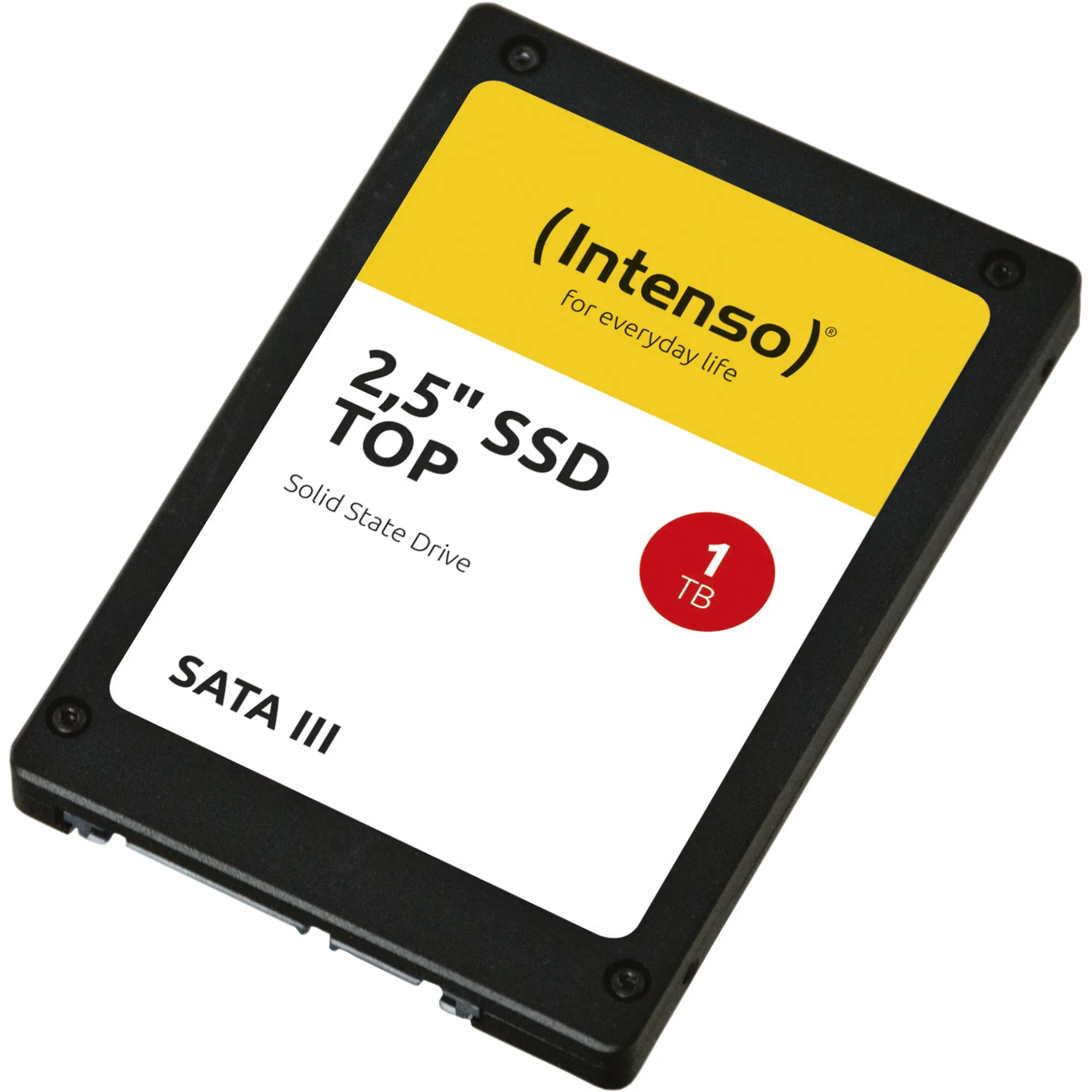 Top 2.5" 1000 GB Serial ATA III MLC, Disco a stato solido