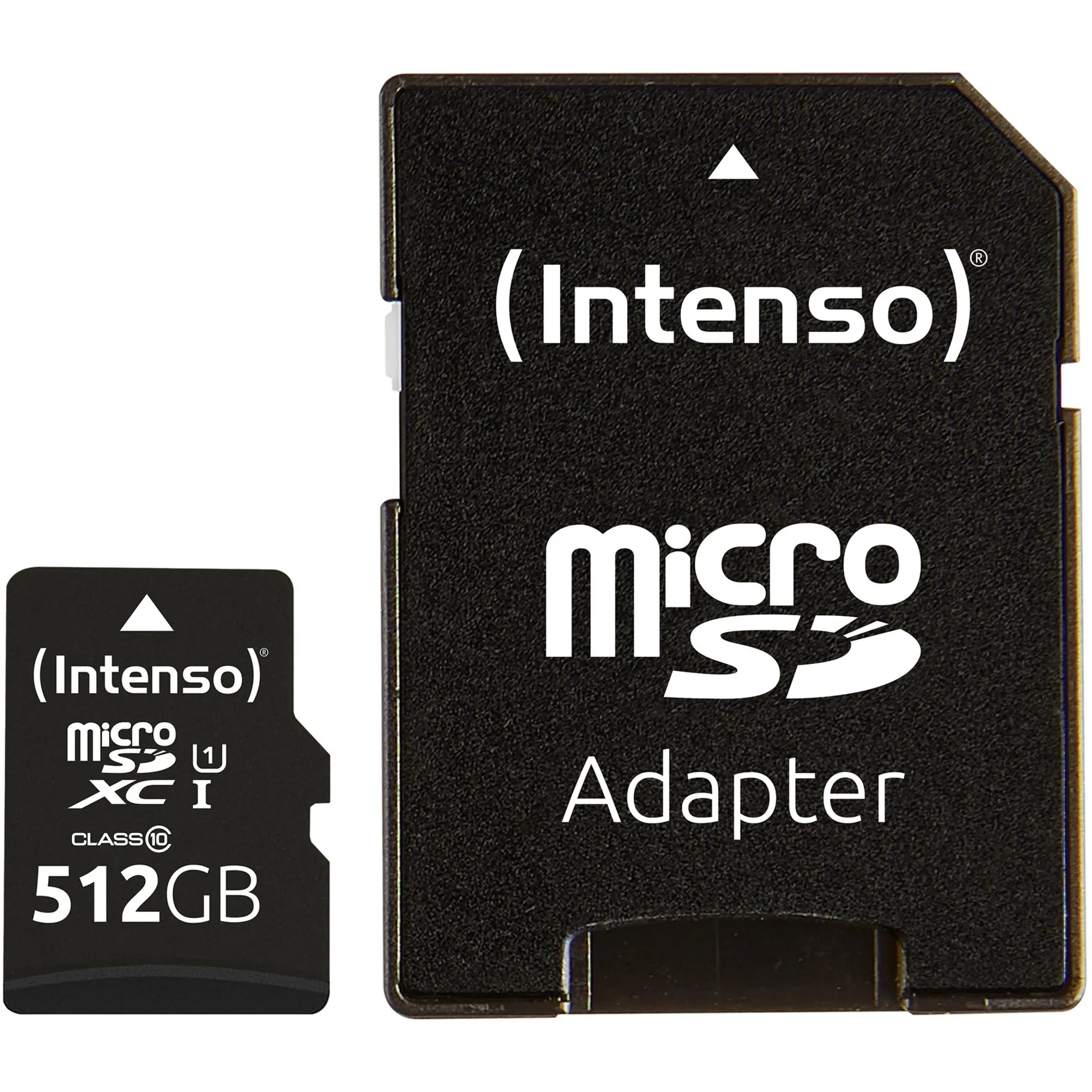 microSD Karte UHS-I Premium 512 GB Classe 10, Scheda di memoria