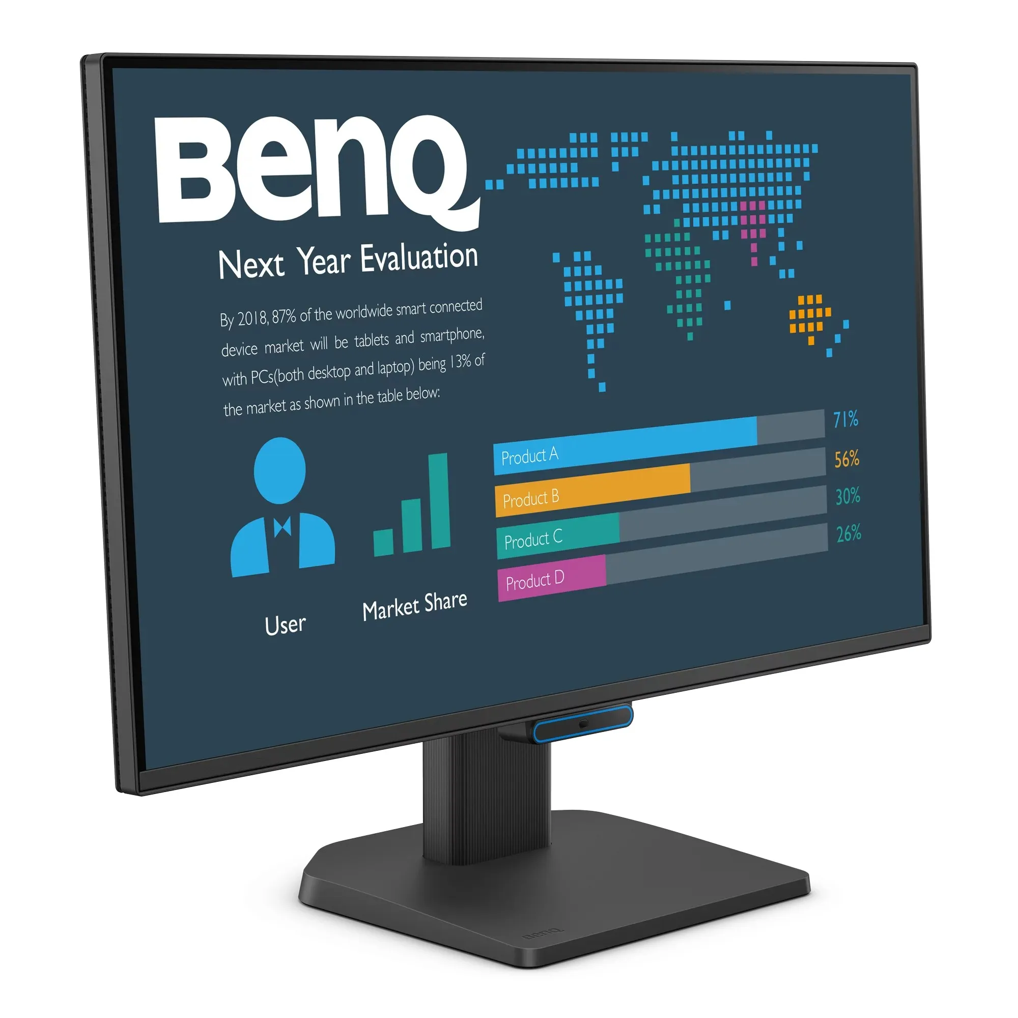 Mon 23.8Ips Hdmi Dp Mm Usbc 144H Benq Bl2490C Fhd