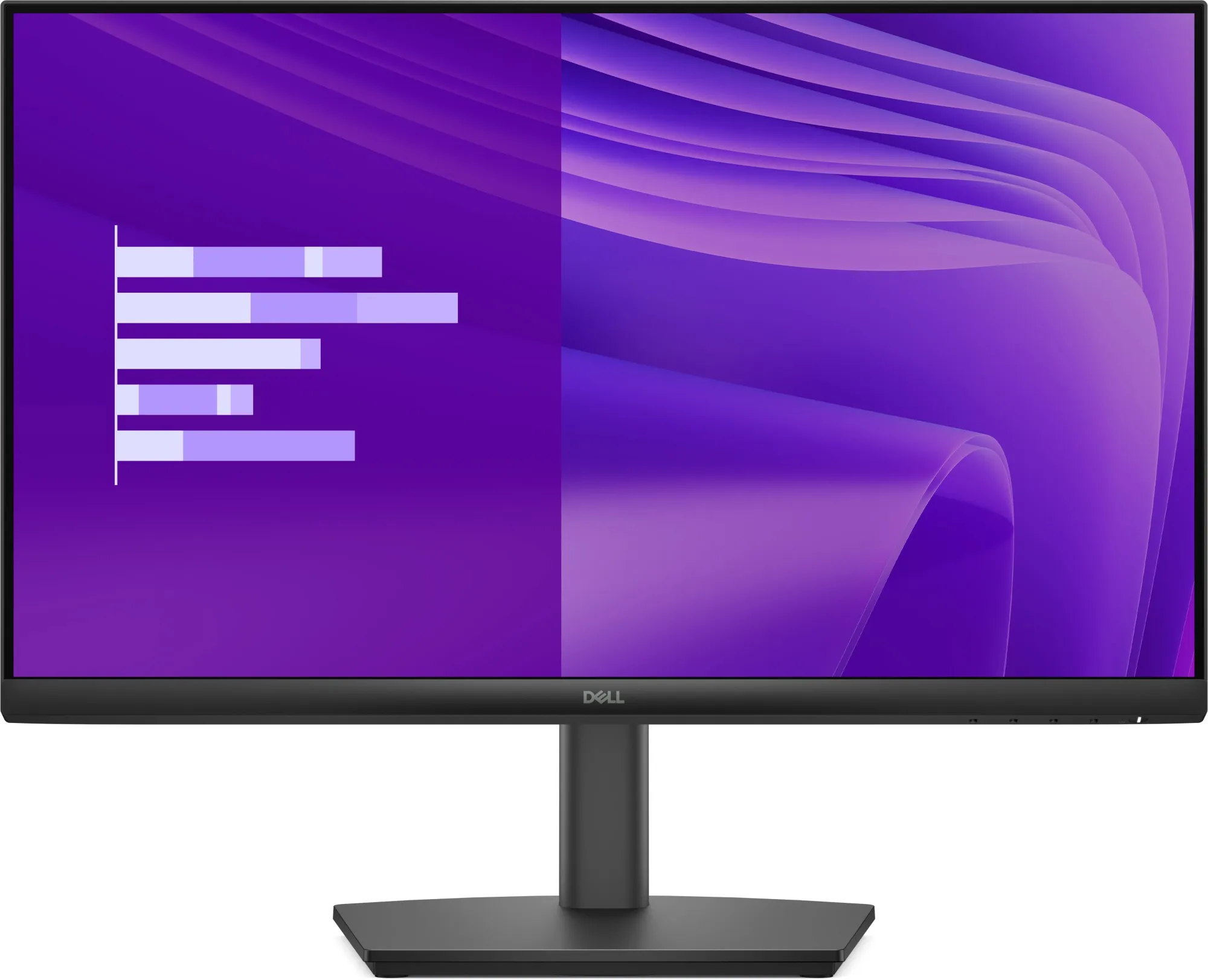 Dell Monitor 238 Led Va 16:9 Fhd 8Ms 250 Cdm Reg Altezza Vga/Dp/Hdmi Multimediale