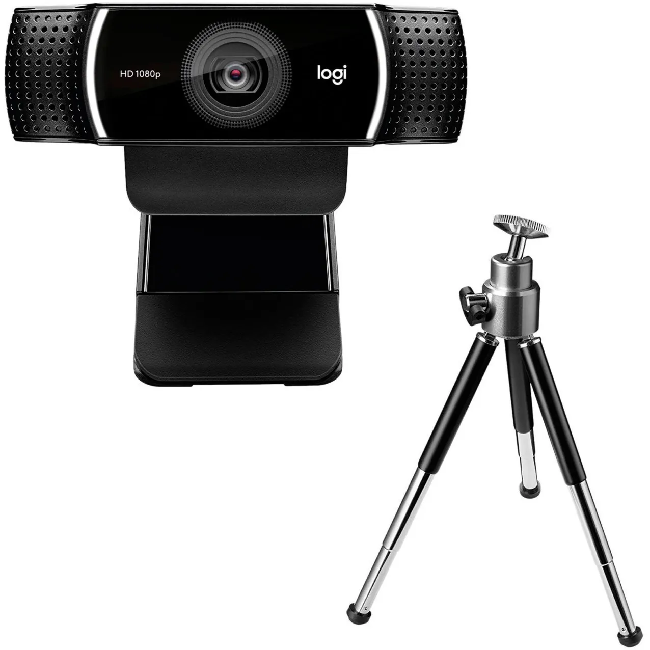 C922 Pro Stream webcam 1920 x 1080 Pixel USB Nero