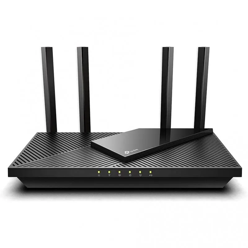 Router USB dual band TP-Link Archer Ax55 5Ghz 3000Mbps Nero