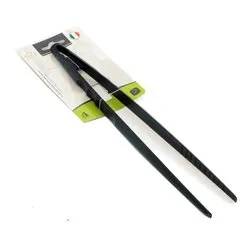 Pinza cucina Nylon (31cm) VIVI Nero 707NPC