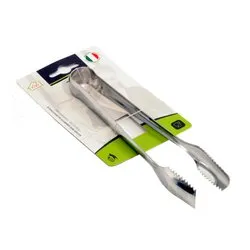 Pinza cucina per ghiaccio Inox (18,5cm) VIVI Cromo 706PC