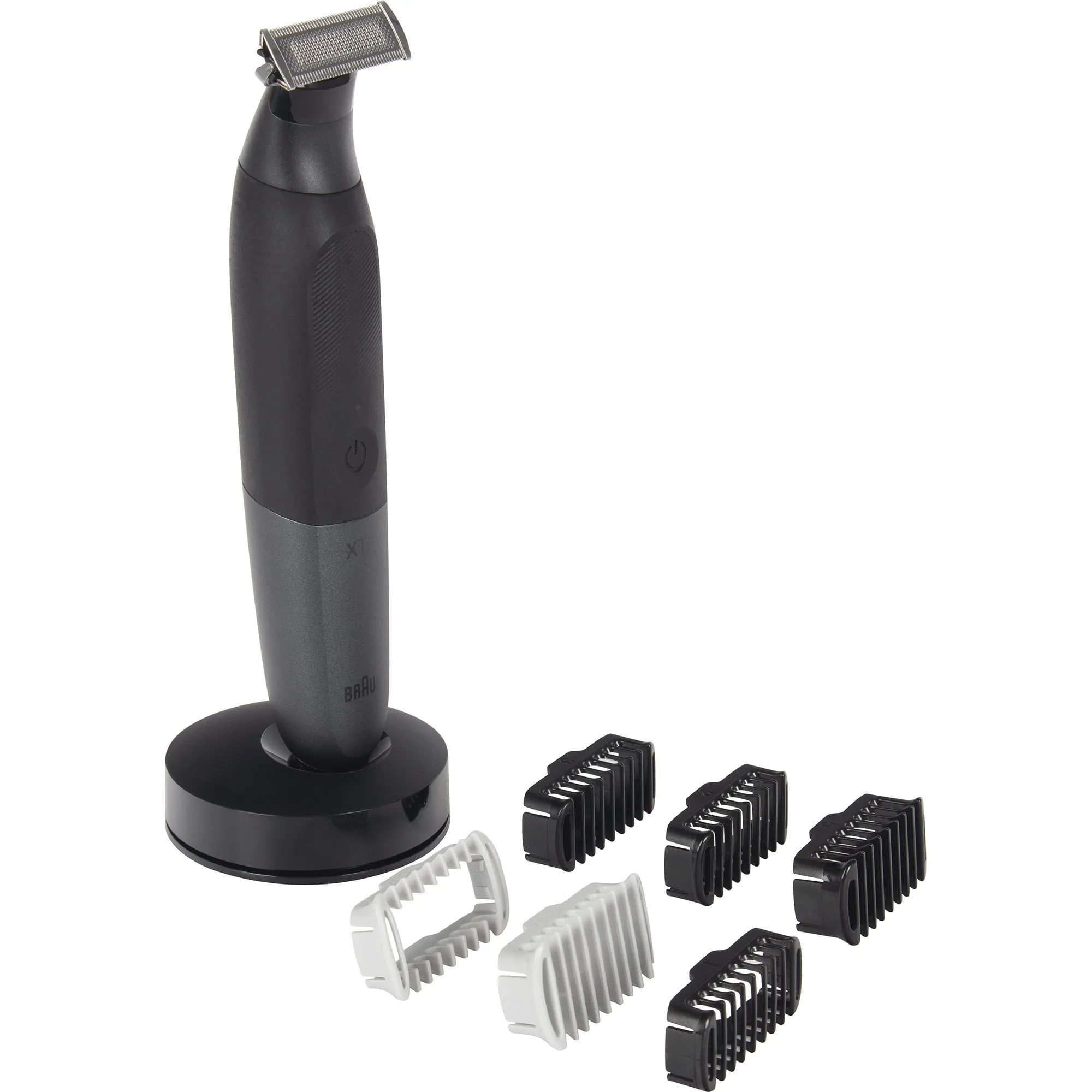 Series XT5 XT5300 Rifinitore per barba e rasoio per il corpo, Rasoio per barba