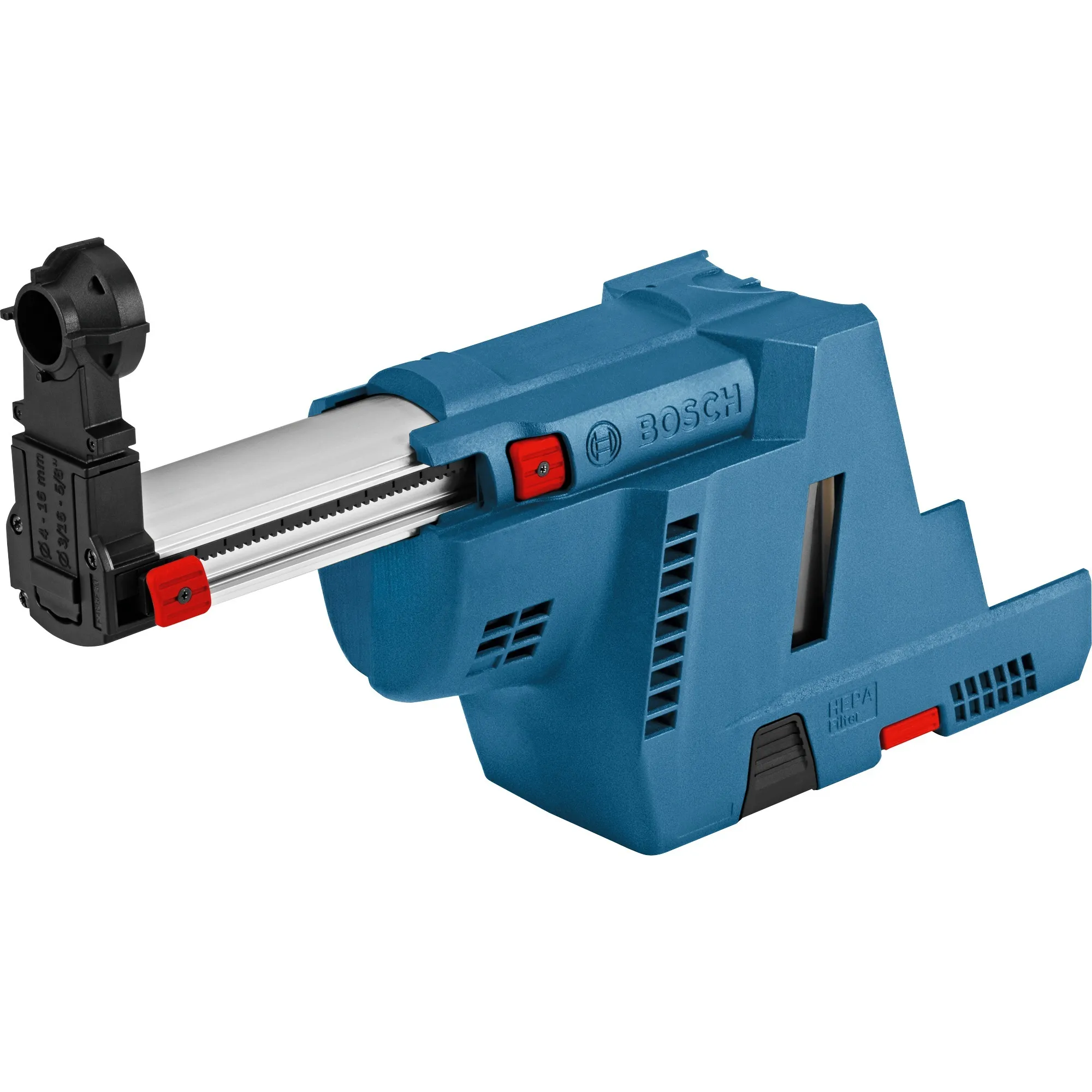 GDE 18V-16 Professional Sistema di estrazione della polvere, Scritto