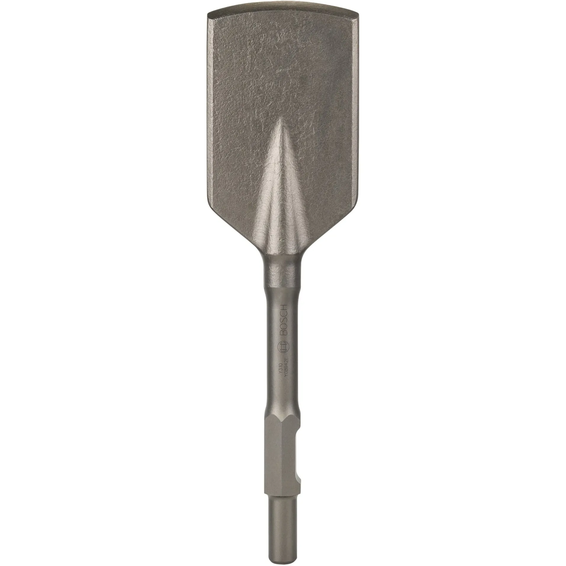 PRO HEX 30 Scalpello per asfalto SDS-Hex, 30mm SK, 125x450mm