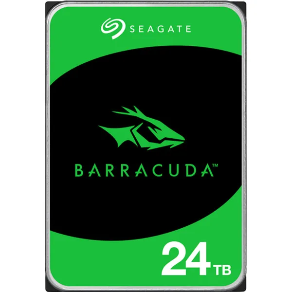 BarraCuda 24 TB, Hard-disk