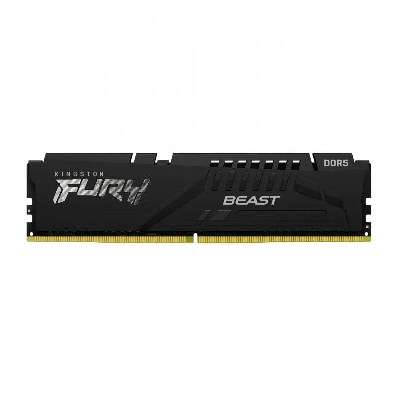 Kingston Technology FURY 8 GB 5600 MT/s DDR5 CL40 DIMM Beast Black