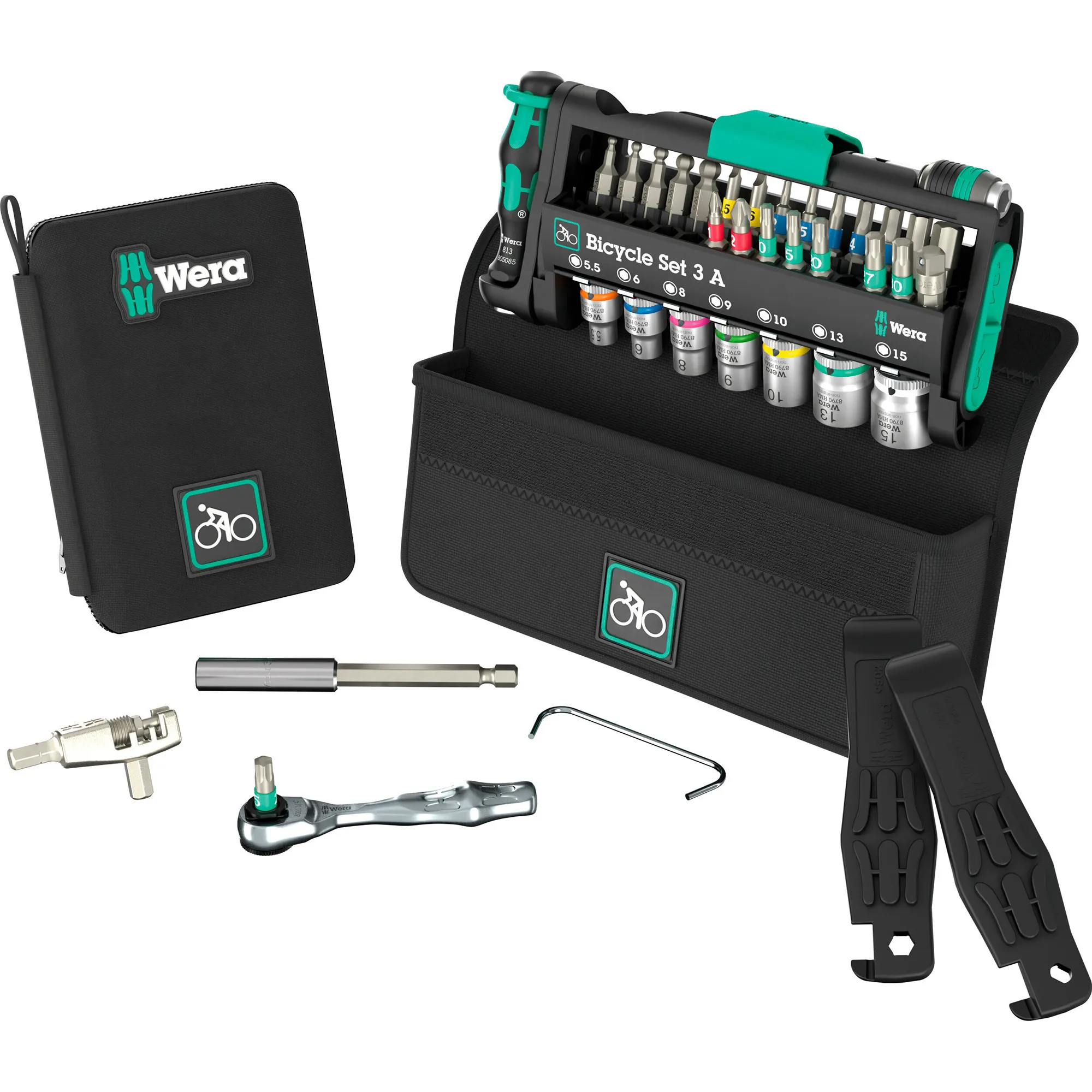 Bicycle Set 3 A, 2025, Set di strumenti
