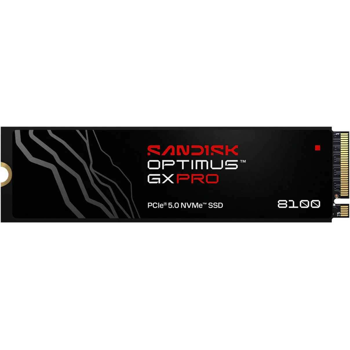 Optimus GX PRO 1 TB, Disco a stato solido