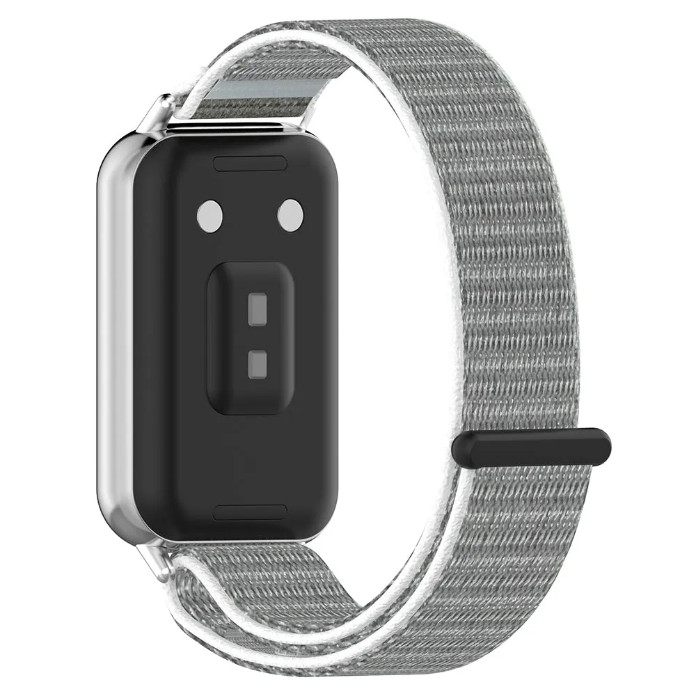 Cinturino Techsuit W054 per Honor Band 11 / 11 Pro, Grigio