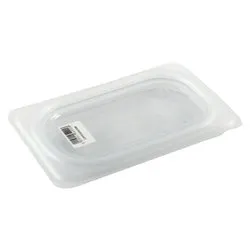 Coperchio bacinella alimenti Mod. 1/9 GASTRONORM Bianco traslucido 90PPCWSC190