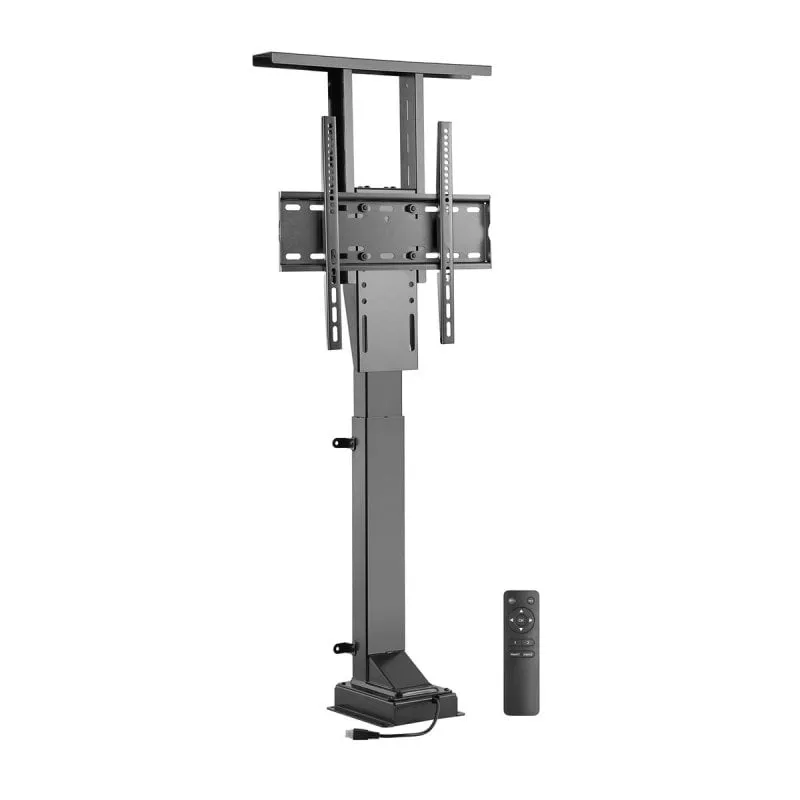 Supporto TV Motorizzato Kimex 32"-48" VESA 400x400 Max 15Kg