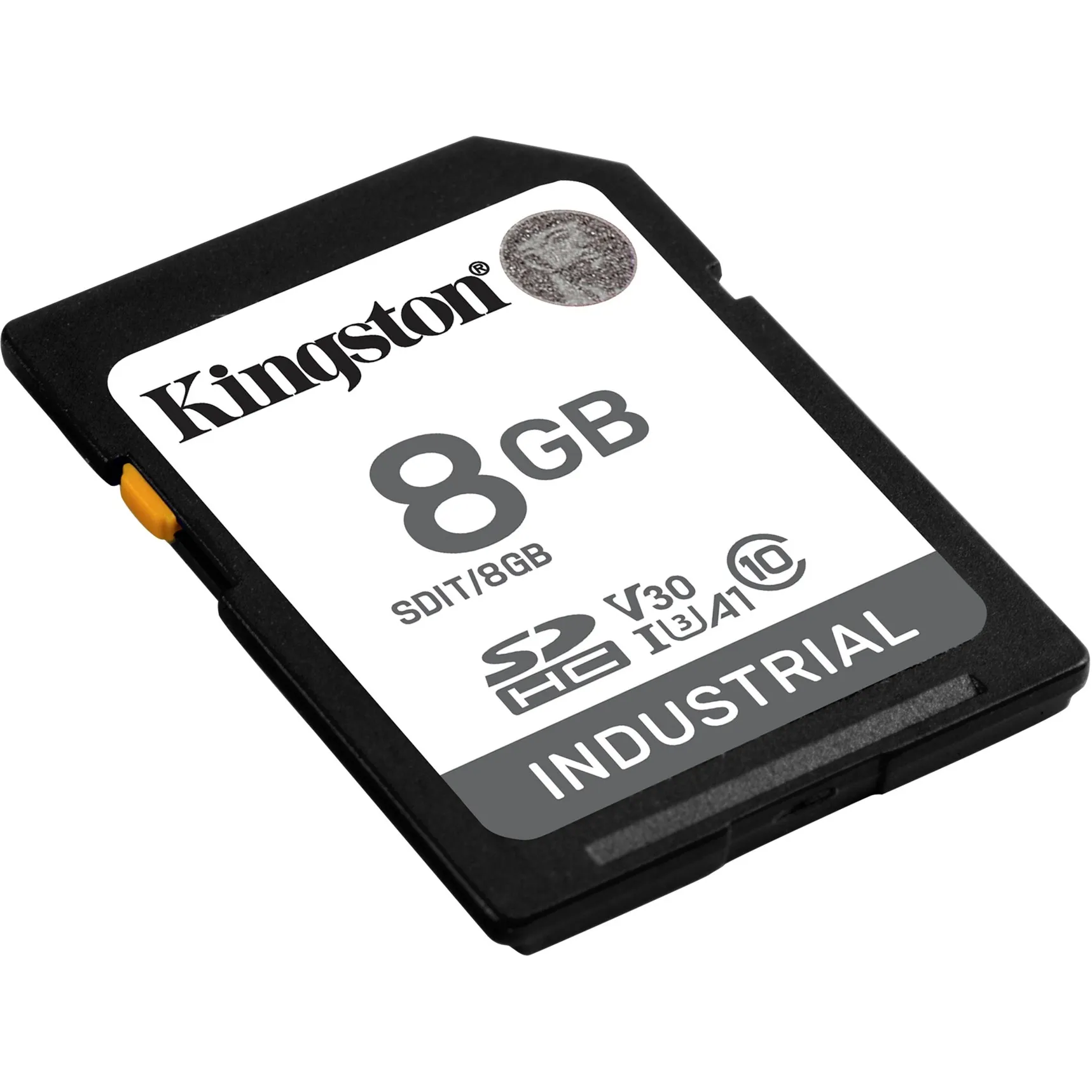 8G SDHC Industrial pSLC, Scheda di memoria