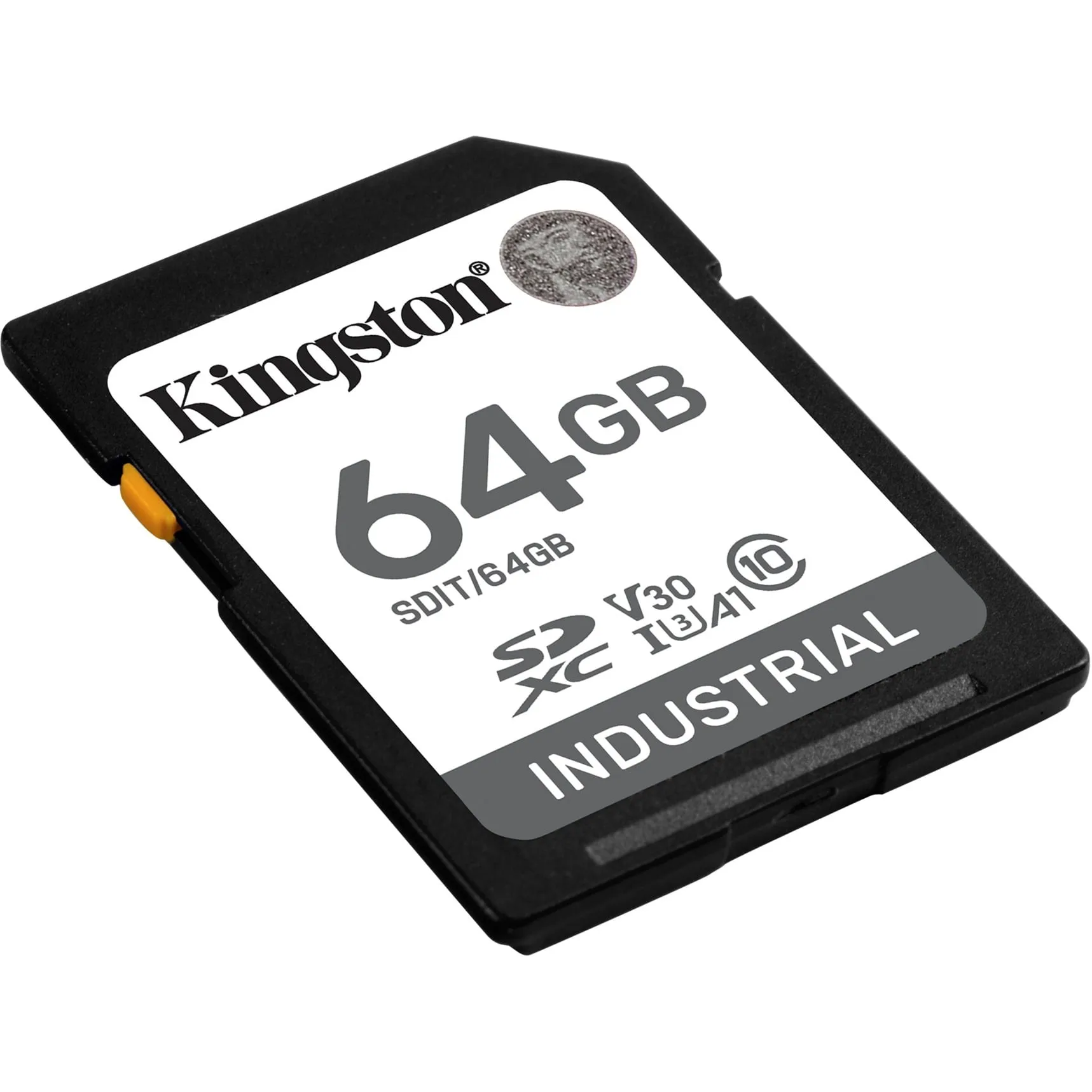 64G SDXC Industrial pSLC, Scheda di memoria