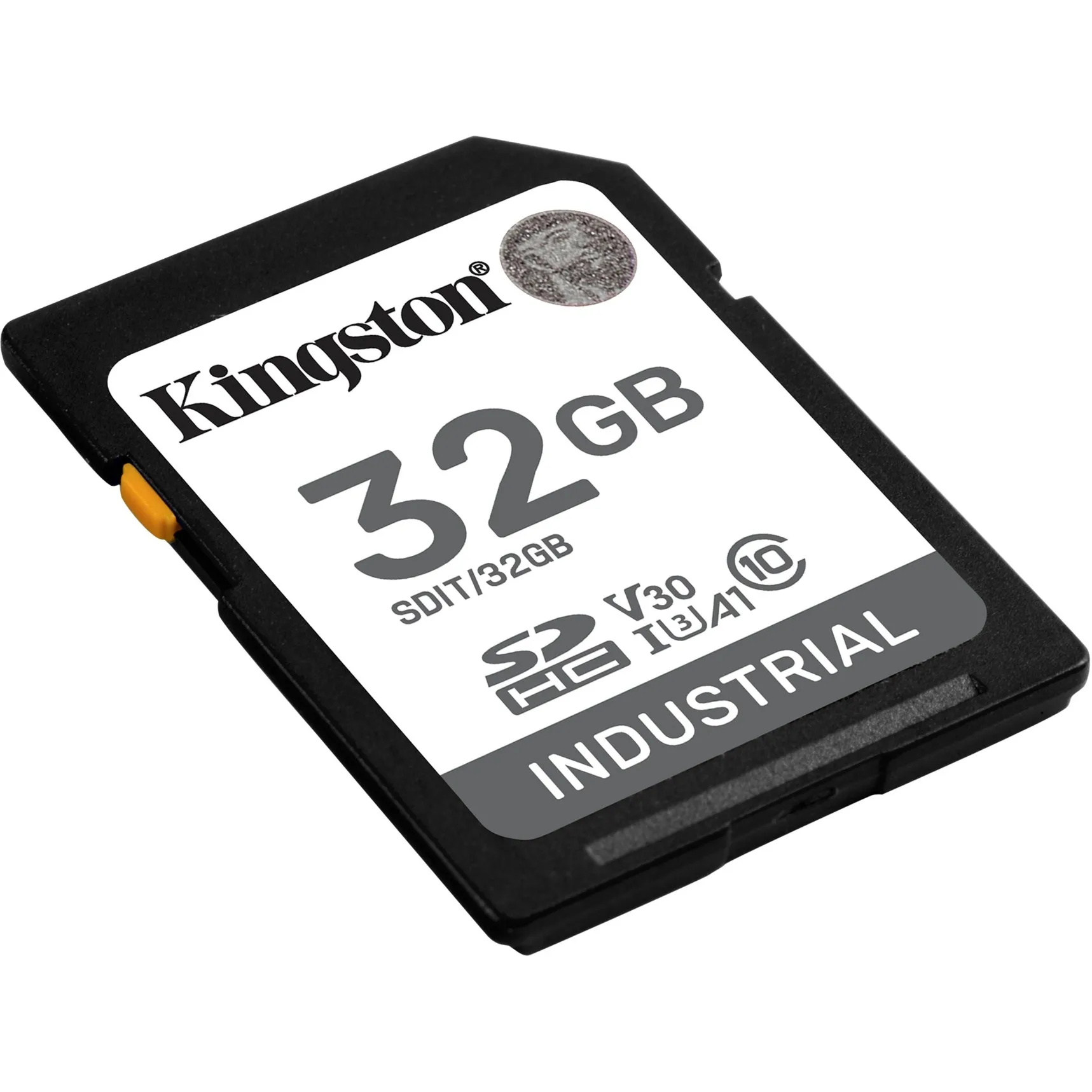 32G SDHC Industrial pSLC, Scheda di memoria