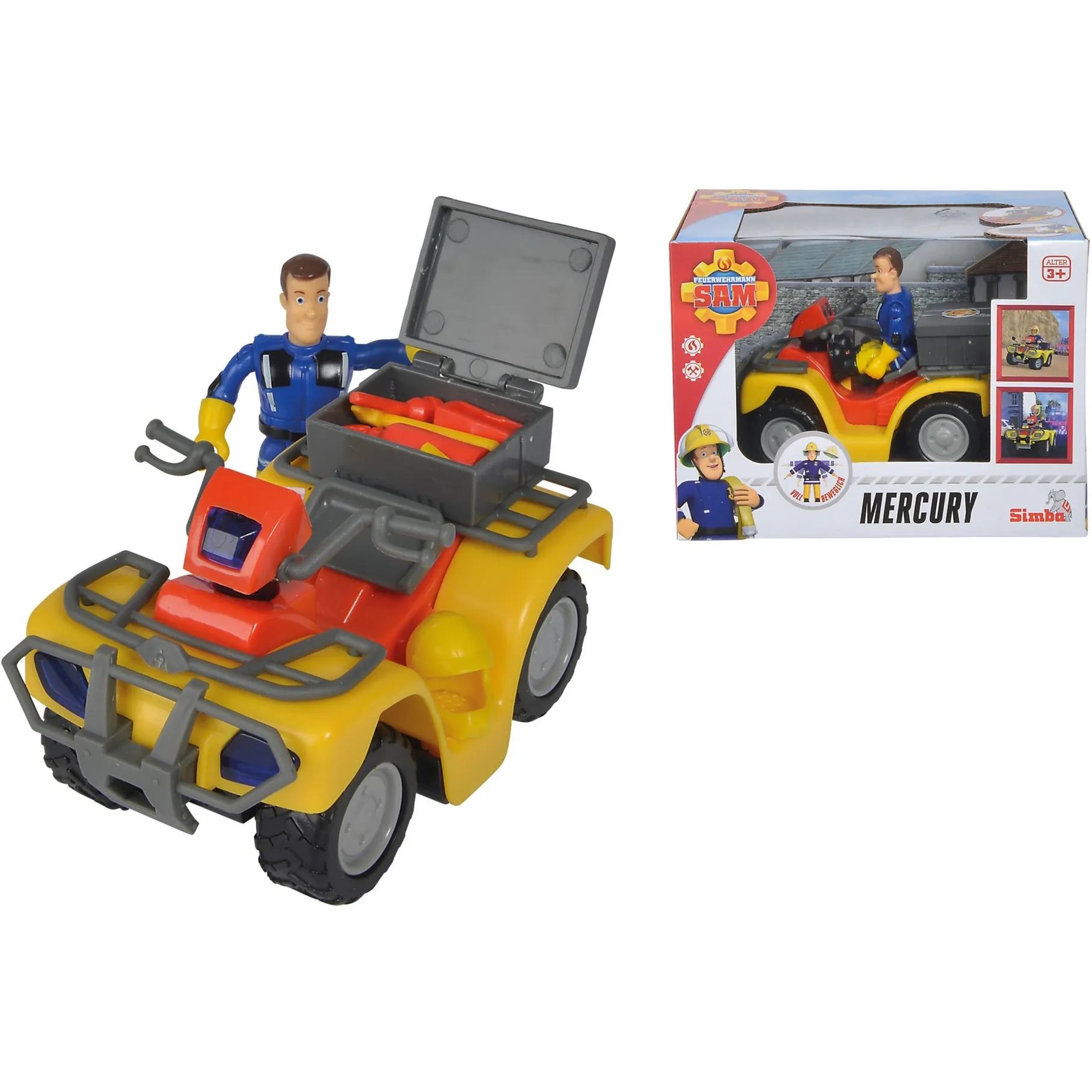 109257657 set da gioco Azione/Avventura, veicolo da gioco