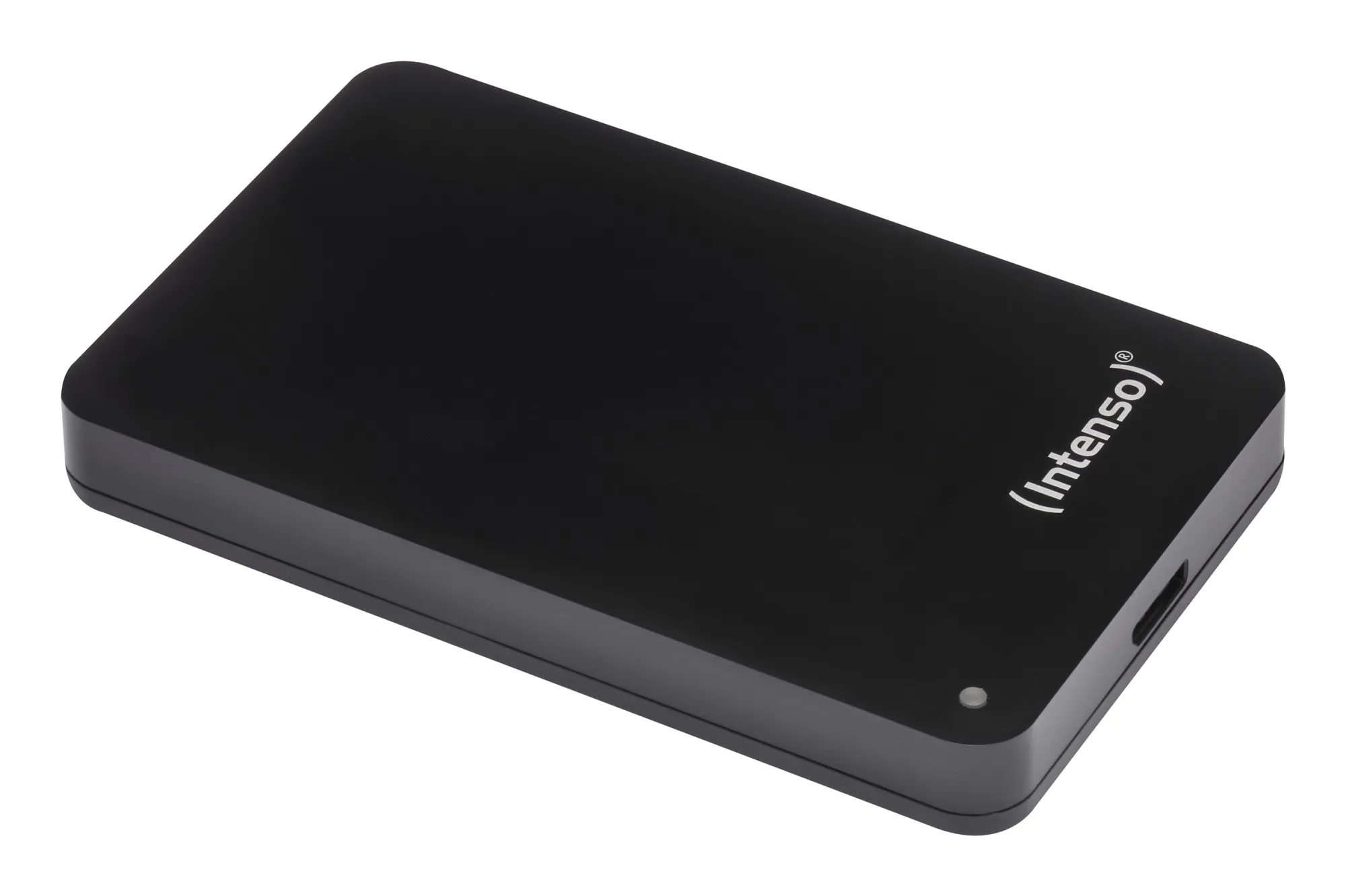 Intenso Hdd Esterno 1Tb 2.5 Usb 3.2 5400Rpm Black Refurbished