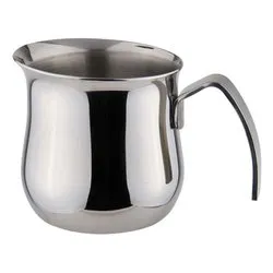 Bollilatte Inox 18/10 (50ml) 1/2 tazza OMNIA 00840000ICL