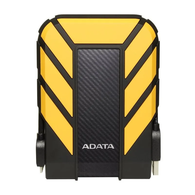 Adata HD710 Pro 2.5" 1TB USB 3.2 Giallo