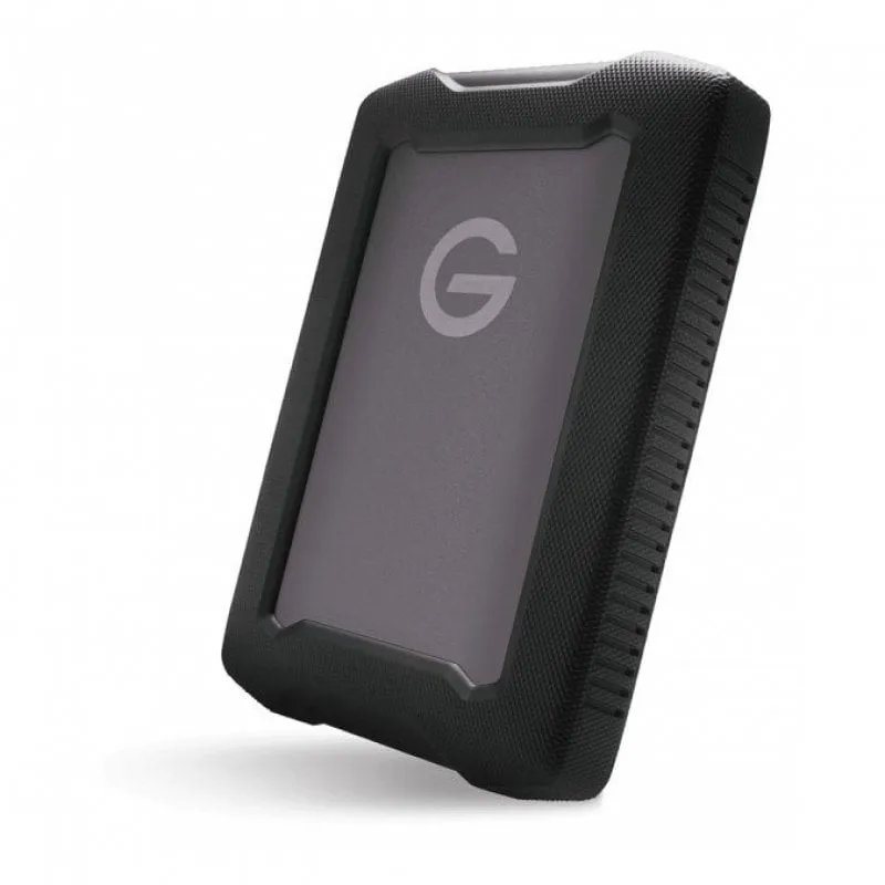 Sandisk Professional G-Drive ArmorATD 2,5" 4TB USB-C Nero