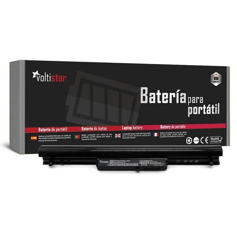 Batteria per portatile Voltistar HP Pavilion 694864-851/HSTNN-DB4D/VK04/14-C010US