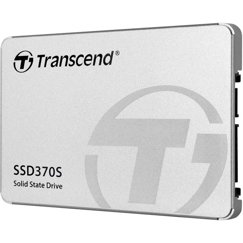 Transcend SSD370S SSD da 256 GB 2,5" SATA 3