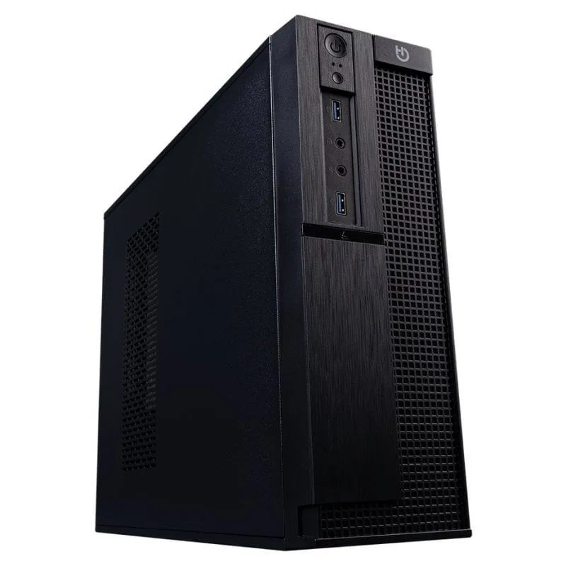 Hiditec SLM30 USB 3.2 Nero