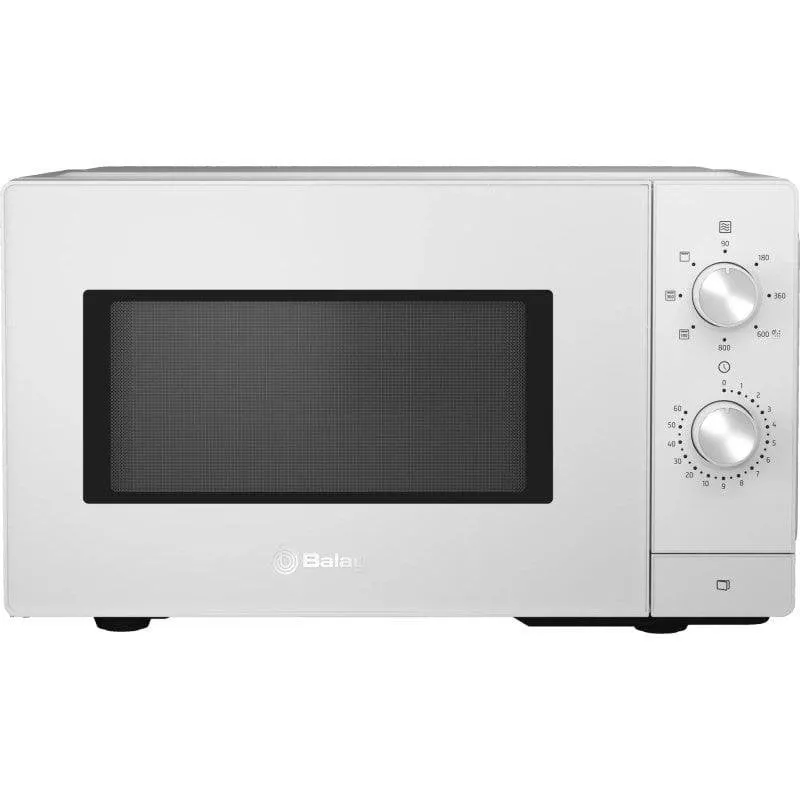 Microonde Balay 3WG3112B0 20L 800W con Grill Bianco Apertura Laterale