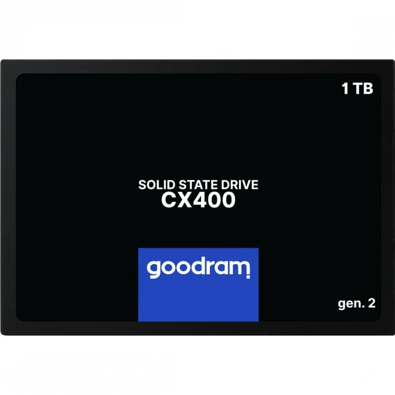 Goodram CX400 SSD da 1TB 2,5"SATA 3