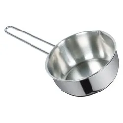 Casseruola Inox 18/10 (12cm) 1 manico 2 becchi ECO 215 12
