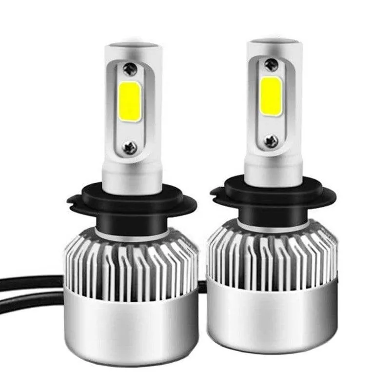 Kit 2 Lampade LED S2H7 6500K per Fari Auto OcioDual