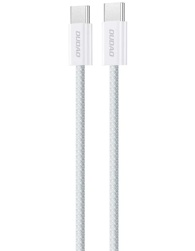 Cavo Dati e Ricarica USB-C - USB-C Dudao L6C, 30W, 2m, Blu