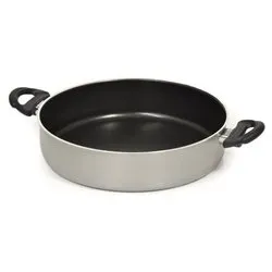 Tegame Alluminio antiaderente (16cm) FIREWORKS Grigio e Nero FIRT1625GR02